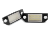 FORD FOCUS - LED NUMBER PLATE LAMPS
