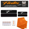 Flatee ORIGINAL Set for Swiss Car Plates – Limited Edition