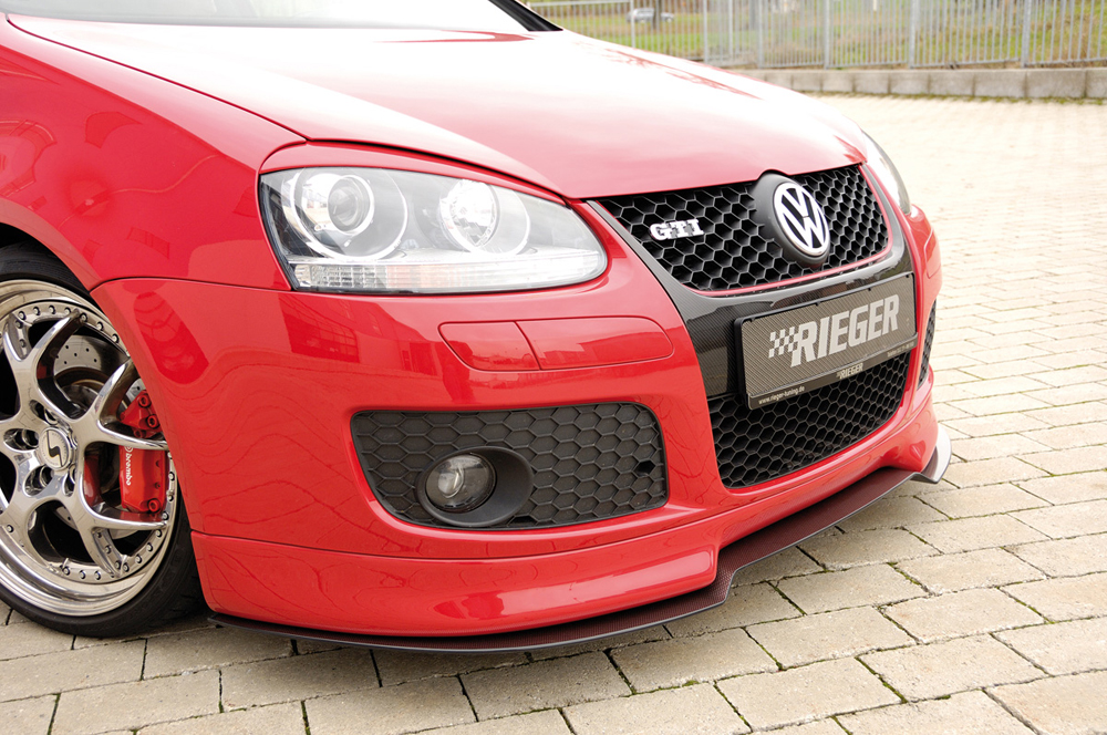 Volkswagen Golf 7 GTI 2012 – 2020 FRONTLIPPE FRONTANSATZ TUNING