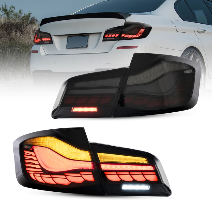 LED Kofferraum Beleuchtung für BMW 5ER F10