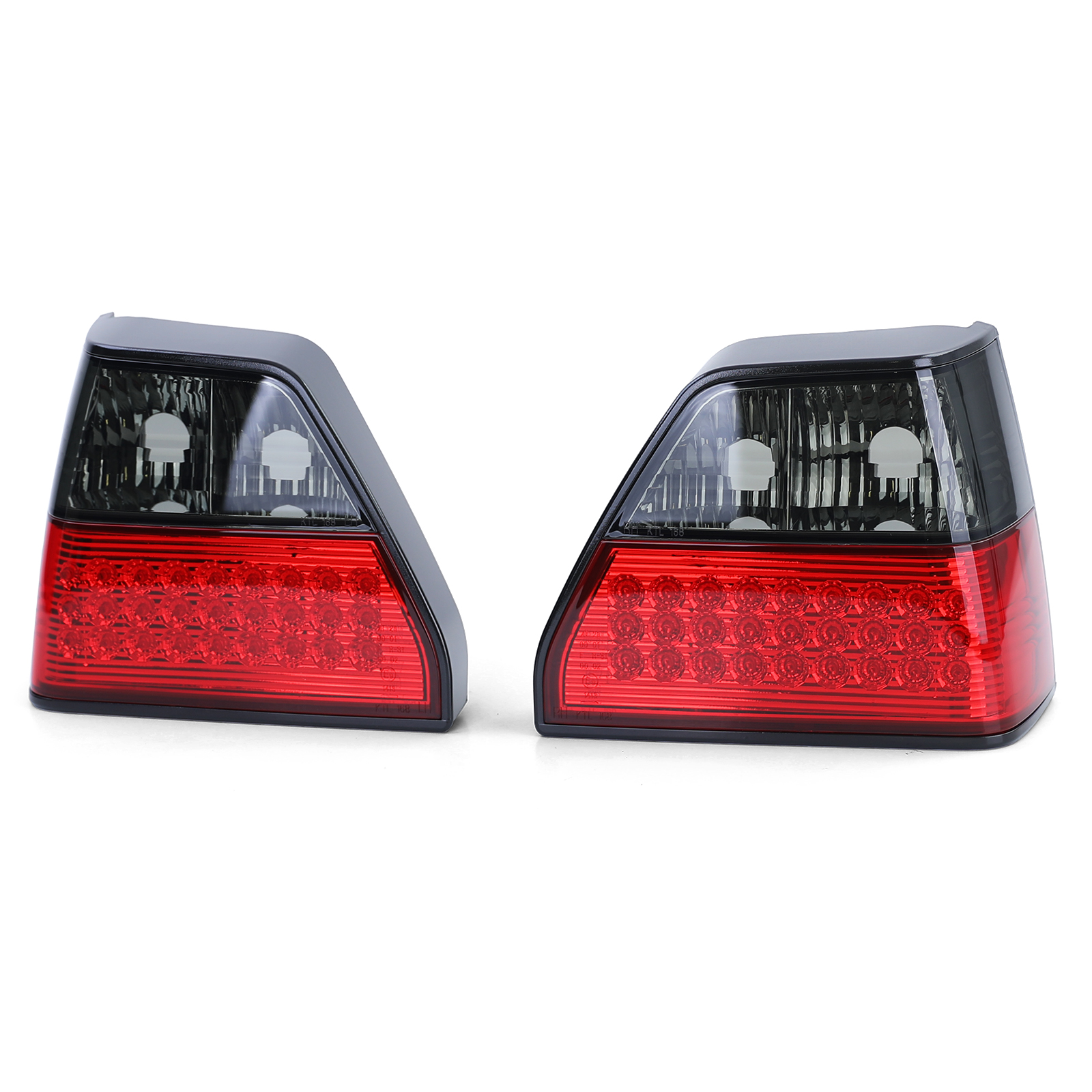 LED Rückleuchten Rot VW Golf 5 E-Prüfzeichen Tuning