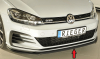 VW GOLF 7.5 GTI - LAME DE PARE-CHOC AVANT RIEGER