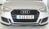 AUDI A3 FACELIFT - RIEGER FRONTSPOILER | FRONTLIPPE 00088169