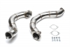 BMW M COUPE - Ø 76MM CATLESS DOWNPIPE (N54)