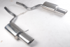 AUDI S4 - ROAR STAINLESS STEEL CAT BACK EXHAUST SYSTEM