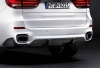 BMW X5 F15 - ECHAPPEMENT SPORT INOX M PERFORMANCE