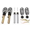 AUDI A3 - DTS COILOVER SUSPENSION KIT (35-65|35-6