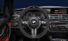 Genuine BMW M Performance Alcantara Steering Wheel M3 F80 M4 F82