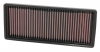 SMART FORTWO 1.0i (45kW) - K&N AIR FILTER
