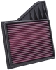 FORD MUSTANG 3.7 V6 (227kW) - K&N PERFORMANCE AIR FILTER
