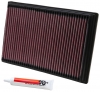 VW POLO CLASSIC 1.6 (74kW) - K&N AIR FILTER
