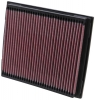 LAND ROVER DISCOVERY 2 2.5 TDI (102kW) - K&N AIR FILTER
