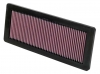 CITROEN C4 PICASSO 1.6 TURBO (115kW) - K&N AIR FILTER