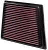 FORD B-MAX 1.0i EcoBoost (74kW) - K&N AIR FILTER