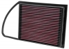 CITROEN C3 PICASSO 1.6HDi (68kW) - K&N AIR FILTER