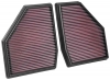 BMW M8 Competition - K&N AIR FILTER
