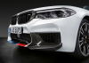 BMW M5 F90 - BMW M PERFORMANCE CARBON FRONT SPLITTER