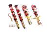 AUDI CONVERTIBLE - MTS COMFORT COILOVER SUSPENSION KIT (15-65|05-45)
