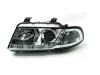 AUDI A4 1999+ - HEADLIGHT DRL STYLE LEFT DRIVER SIDE