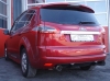 FORD S-MAX - FMS CAT BACK DUPLEX EXHAUST SYSTEM Ø 70MM