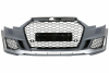 AUDI A3 FACELIFT - FRONT BUMPER RS3 LOOK (PDC|SRA)
