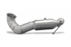 MERCEDES CLASSE A A45 AMG - DOWNPIPE CATALYSEUR SPORT HJS
