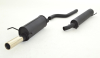 OPEL ASTRA H GTC - FMS CAT BACK EXHAUST SYSTEM Ø 63.5MM