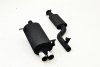 BMW E36 COMPACT - FMS CAT BACK EXHAUST SYSTEM Ø 63.5MM