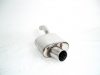 FORD FOCUS - FMS SPORT EXHAUST