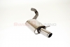 FORD S-MAX - FMS SPORT EXHAUST