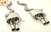 BMW M3 - FMS CONNECTING PIPES (2) FOR FMS 971336D-X