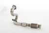 OPEL ASTRA J GTC OPC - FMS 3" (Ø 76MM) DOWNPIPE WITH HJS SPORT C