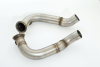 BMW M6 GRAN COUPE - CATLESS DOWNPIPE Ø 76MM