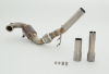 VW GOLF 7 - DOWNPIPE WITH 200 CELLES SPORT CAT
