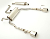 CHEVROLET CRUZE STATION WAGON - FMS CAT BACK DUPLEX EXHAUST SYST