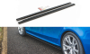 AUDI A4 - MAXTON DESIGN RACING SIDE SKIRT ADD-ON DIFFUSERS