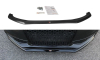 AUDI A4 FACELIFT - MAXTON DESIGN FRONT LIP | BUMPER SPOILER SPLITTER