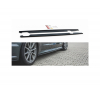AUDI A6 FACELIFT - MAXON SIDE SKIRTS ADD-ON DIFFUSERS