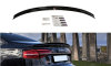 AUDI S8 - MAXTON DESIGN TRUNK CAP SPOILER LIP