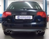 AUDI A4 - FOX TAIL PIPE SYSTEM RIGHT | LEFT