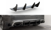 AUDI RS3 - MAXTON DESIGN RACING REAR DIFFUSER ADD-ON