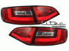 AUDI A4 AVANT - FEUX ARRIERES LED LIGHTBAR