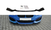 BMW F20LCI | F21LCI - MAXTON DESIGN FRONT BUMPER SPLITTER SPOILER LIP V.2