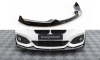 BMW F20LCI | F21LCI - MAXTON DESIGN FRONT BUMPER SPLITTER SPOILER LIP V.4
