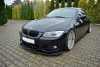 BMW E93LCI CONVERTIBLE - FRONTSPOILER FRONT LIP M PACKAGE V.2