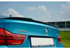 BMW F36 GRAN COUPE - MAXTON DESIGN REAR TRUNK SPOILER LIP