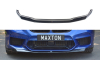 BMW M5 F90 - LAME DE PARE-CHOC AVANT MAXTON DESIGN