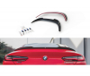 BMW M850i - MAXTON DESIGN BOOT LIP SPOILER