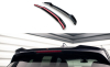BMW X3 - MAXTON DESIGN ROOF CAP SPOILER LIP