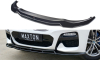 BMW X3 - MAXTON DESIGN FRONT SPOILER LIP SPLITTER V.1